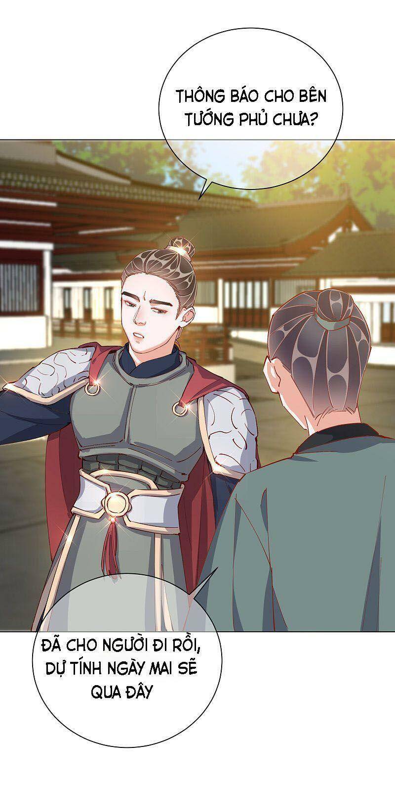 Công Lược Trưởng Thành Của Vương Phi Chap 48 - Next Chap 49