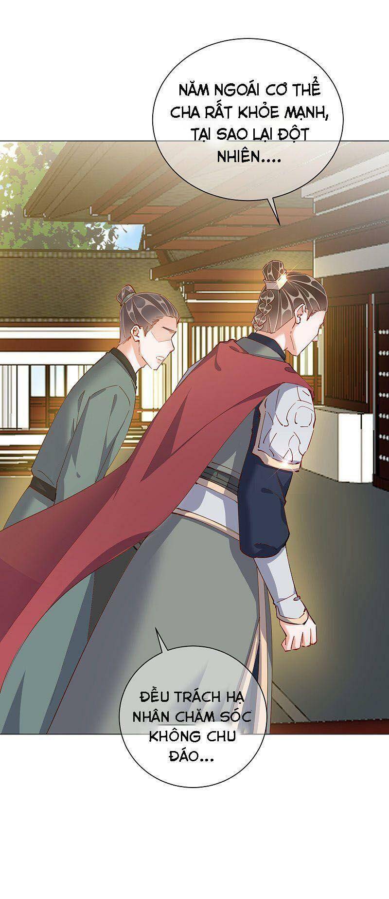 Công Lược Trưởng Thành Của Vương Phi Chap 48 - Next Chap 49