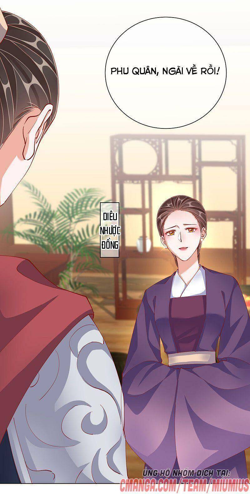 Công Lược Trưởng Thành Của Vương Phi Chap 48 - Next Chap 49