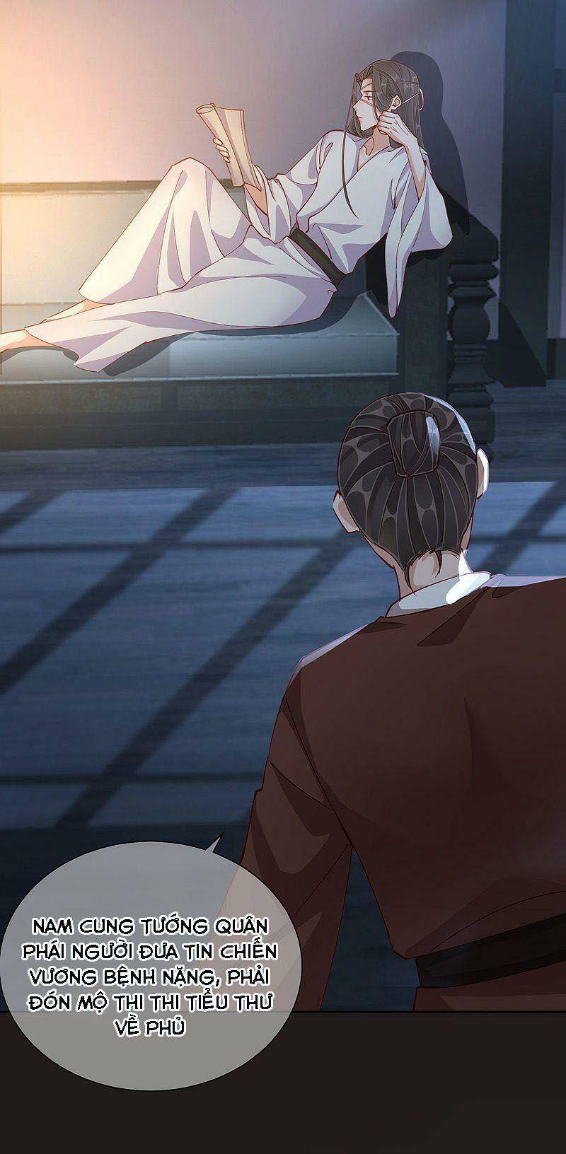 Công Lược Trưởng Thành Của Vương Phi Chap 48 - Next Chap 49