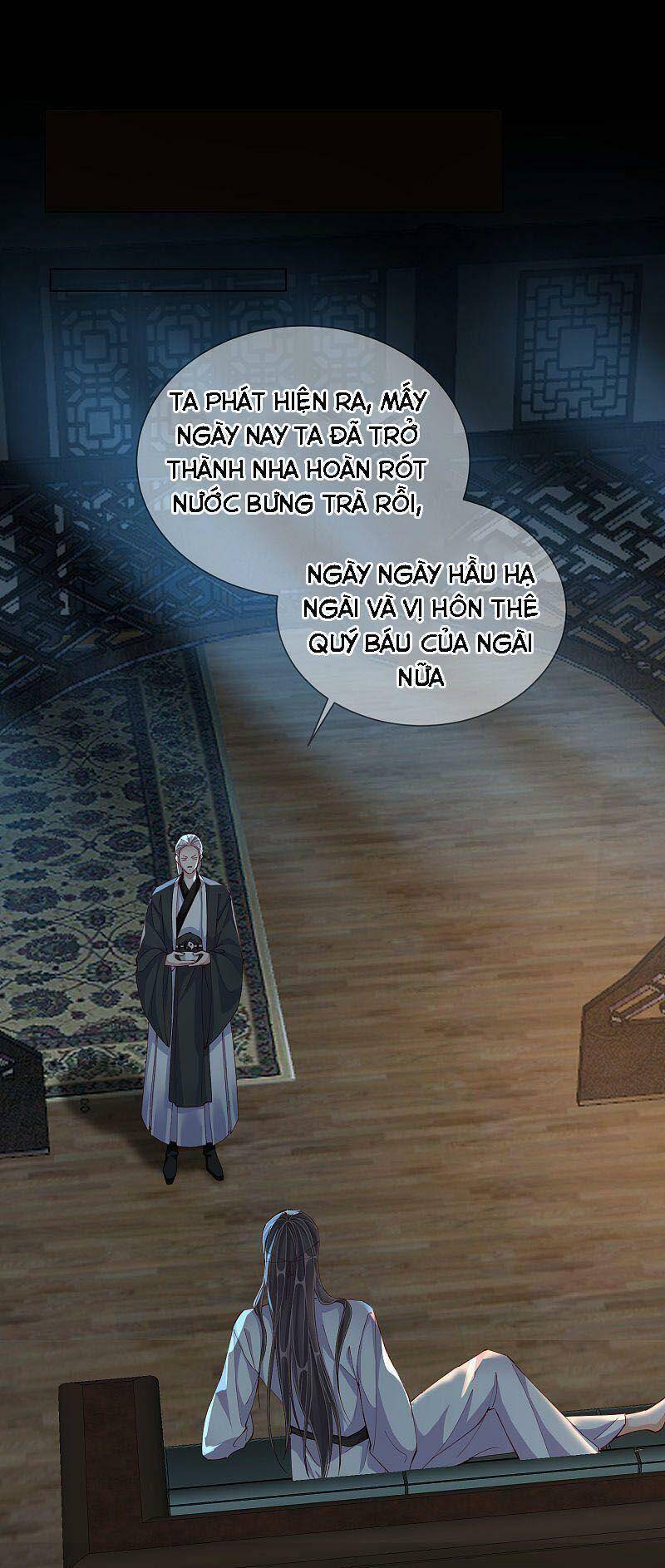 Công Lược Trưởng Thành Của Vương Phi Chap 48 - Next Chap 49