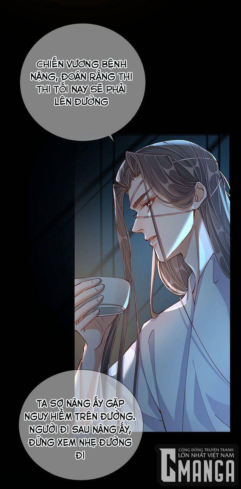 Công Lược Trưởng Thành Của Vương Phi Chap 48 - Next Chap 49