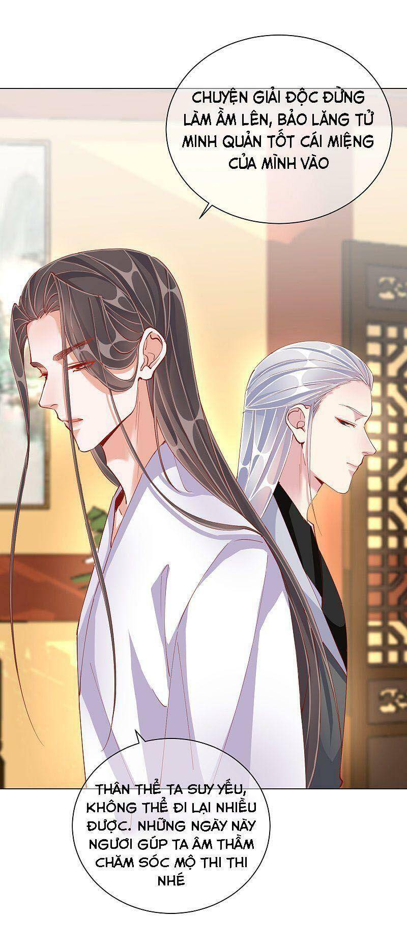 Công Lược Trưởng Thành Của Vương Phi Chap 48 - Next Chap 49