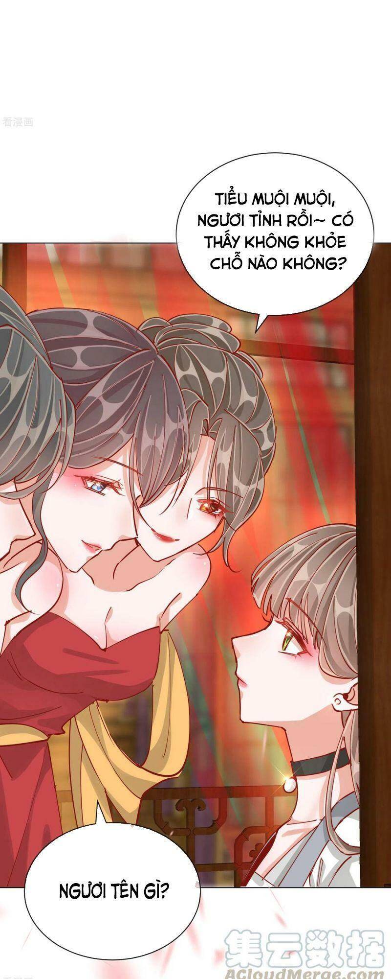 Công Lược Trưởng Thành Của Vương Phi Chap 51 - Next Chap 52