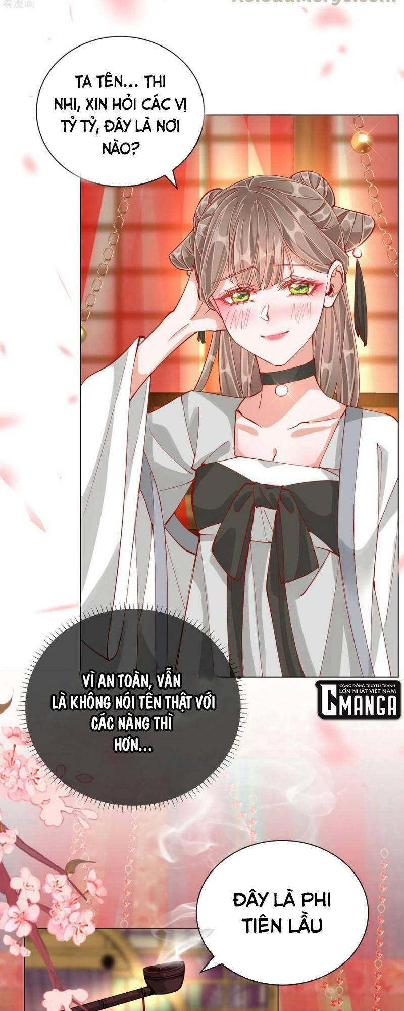 Công Lược Trưởng Thành Của Vương Phi Chap 51 - Next Chap 52