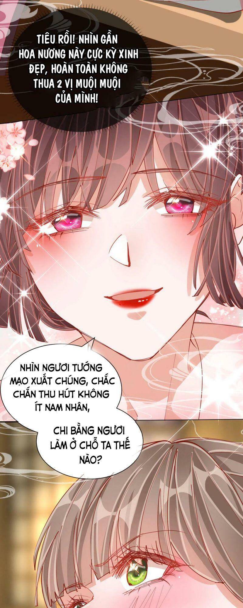 Công Lược Trưởng Thành Của Vương Phi Chap 51 - Next Chap 52
