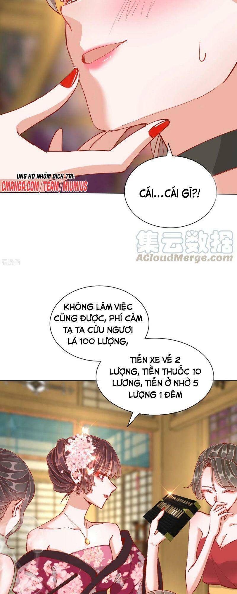 Công Lược Trưởng Thành Của Vương Phi Chap 51 - Next Chap 52
