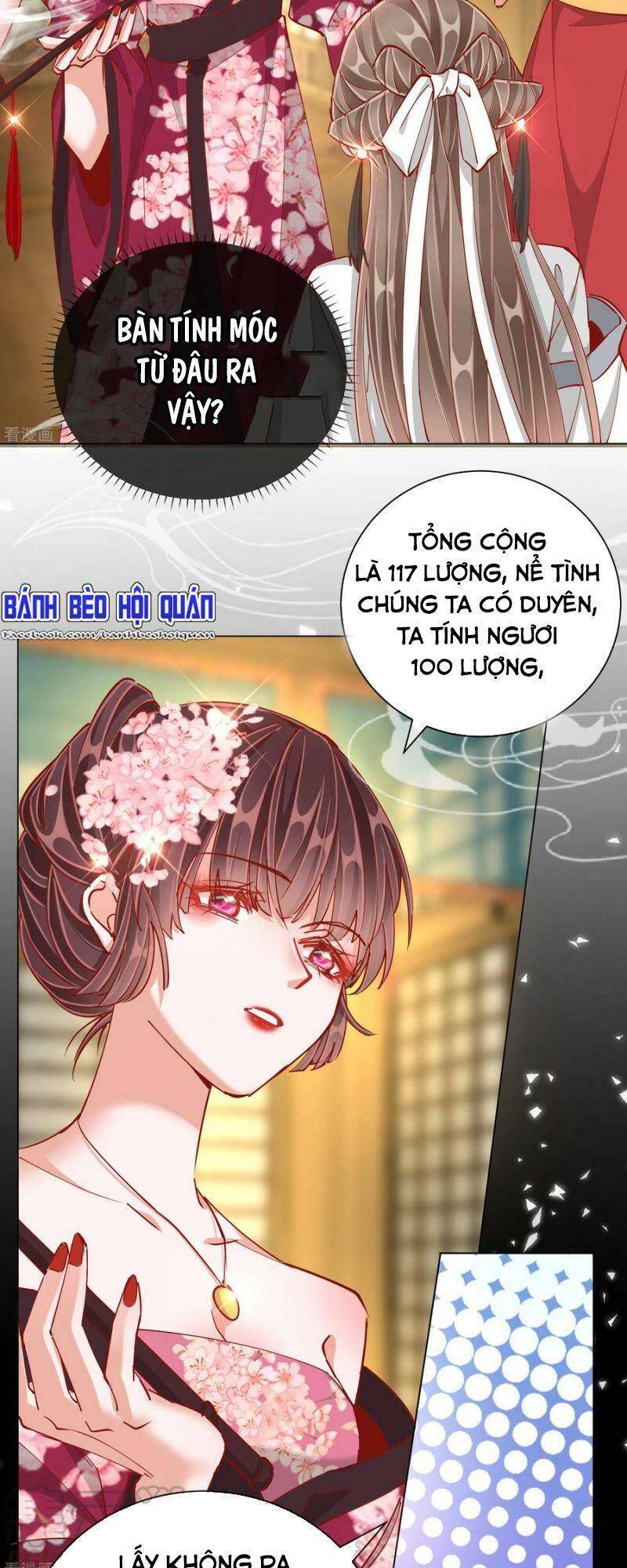 Công Lược Trưởng Thành Của Vương Phi Chap 51 - Next Chap 52