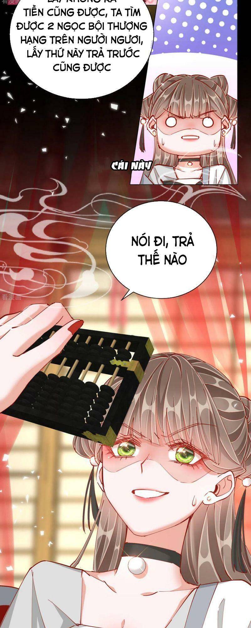 Công Lược Trưởng Thành Của Vương Phi Chap 51 - Next Chap 52
