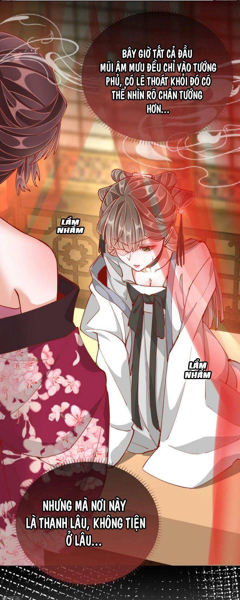 Công Lược Trưởng Thành Của Vương Phi Chap 51 - Next Chap 52