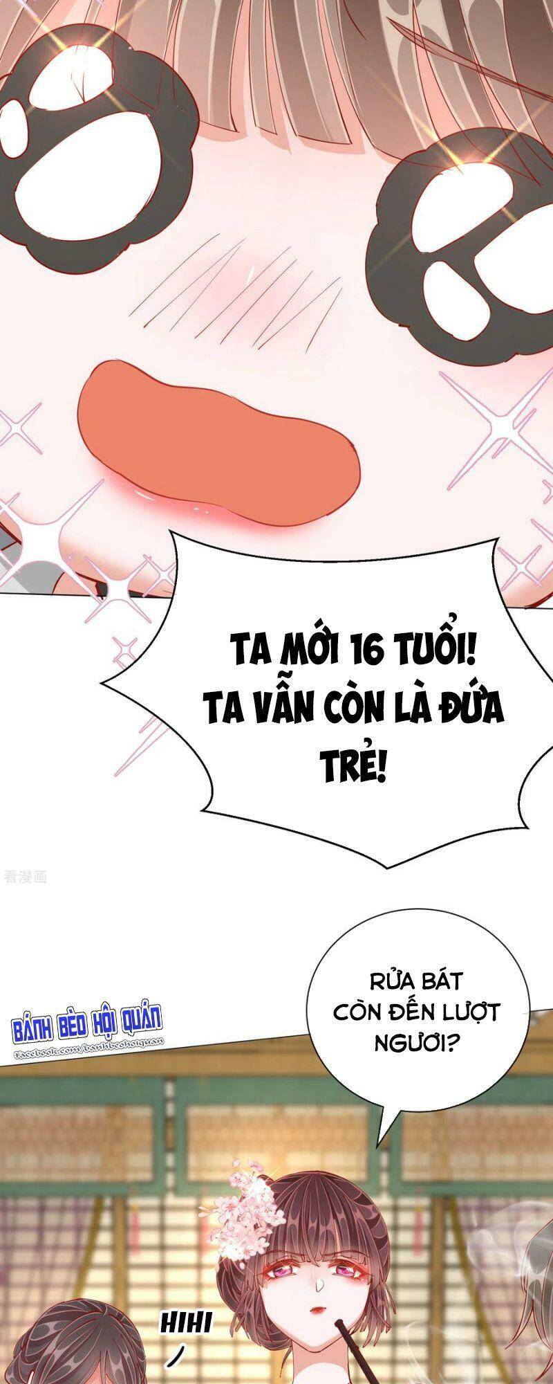 Công Lược Trưởng Thành Của Vương Phi Chap 51 - Next Chap 52