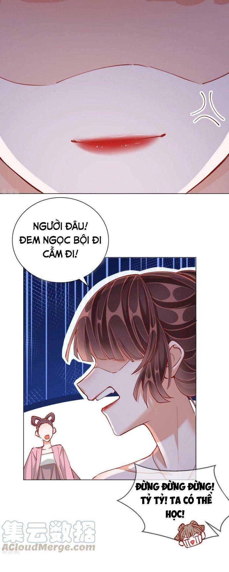 Công Lược Trưởng Thành Của Vương Phi Chap 51 - Next Chap 52