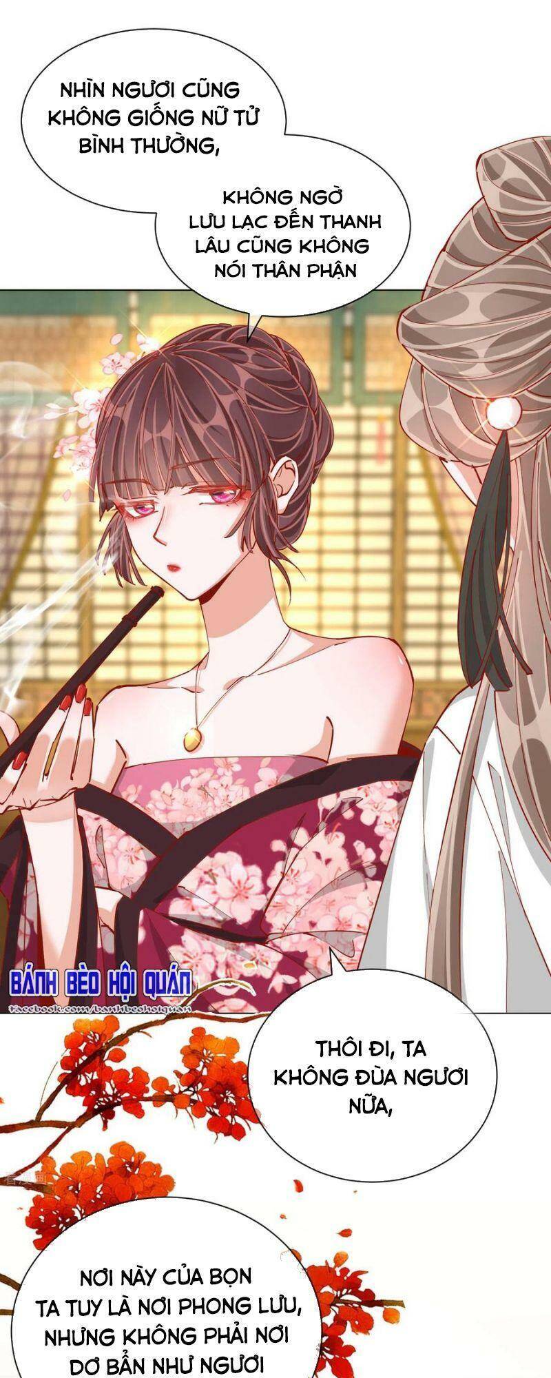 Công Lược Trưởng Thành Của Vương Phi Chap 51 - Next Chap 52