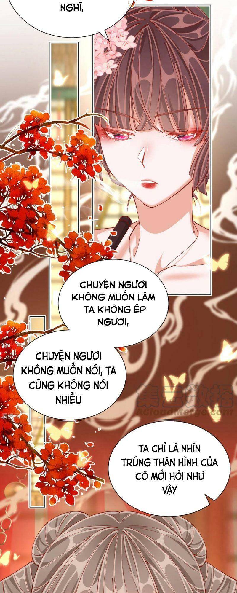 Công Lược Trưởng Thành Của Vương Phi Chap 51 - Next Chap 52