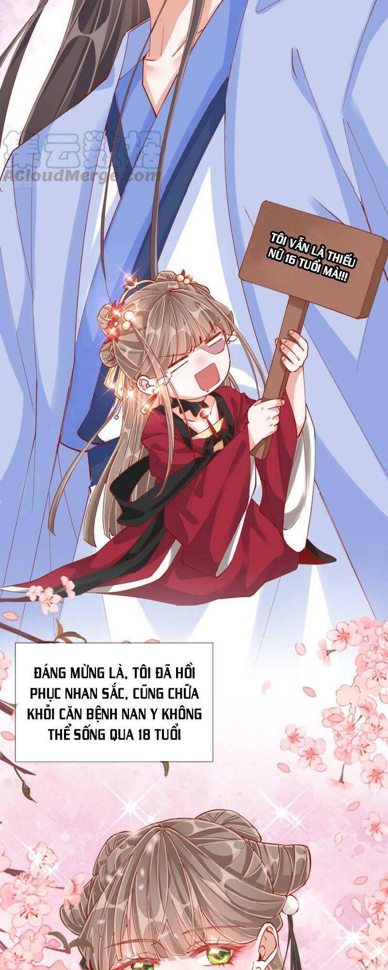 Công Lược Trưởng Thành Của Vương Phi Chap 51 - Next Chap 52