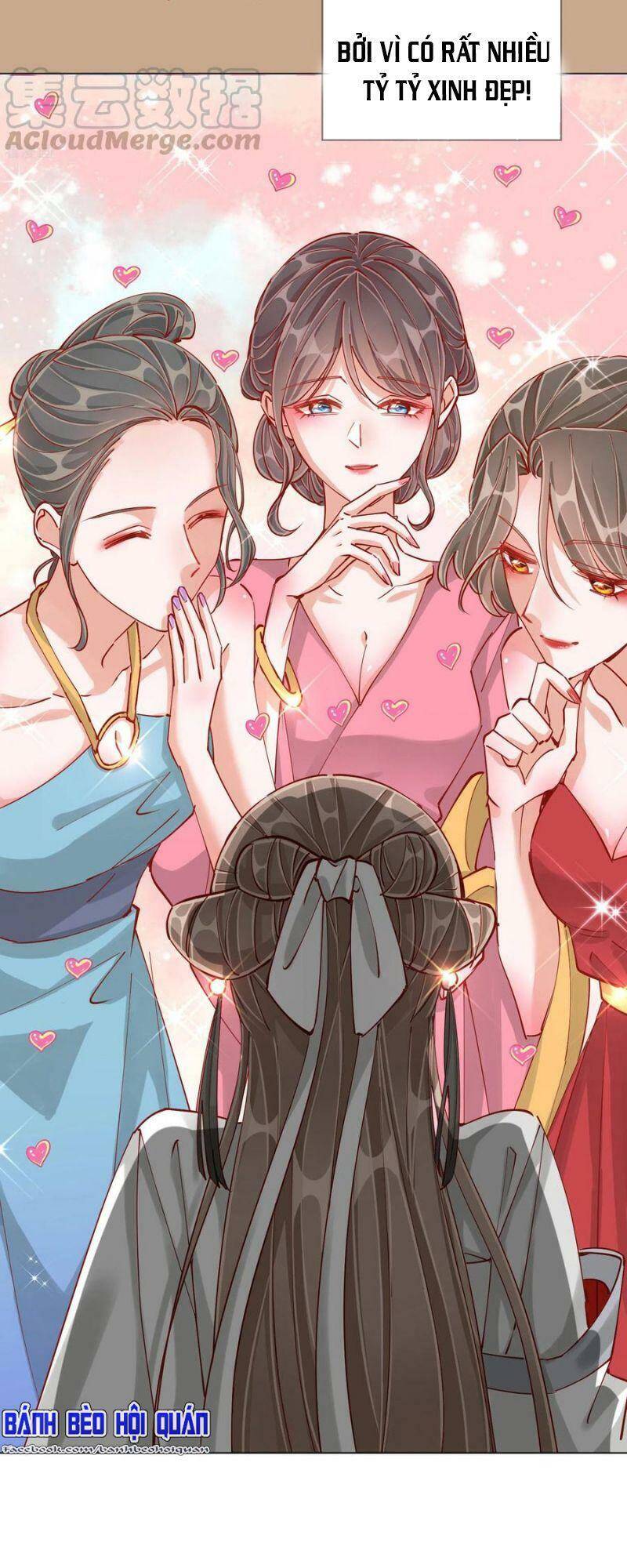 Công Lược Trưởng Thành Của Vương Phi Chap 51 - Next Chap 52