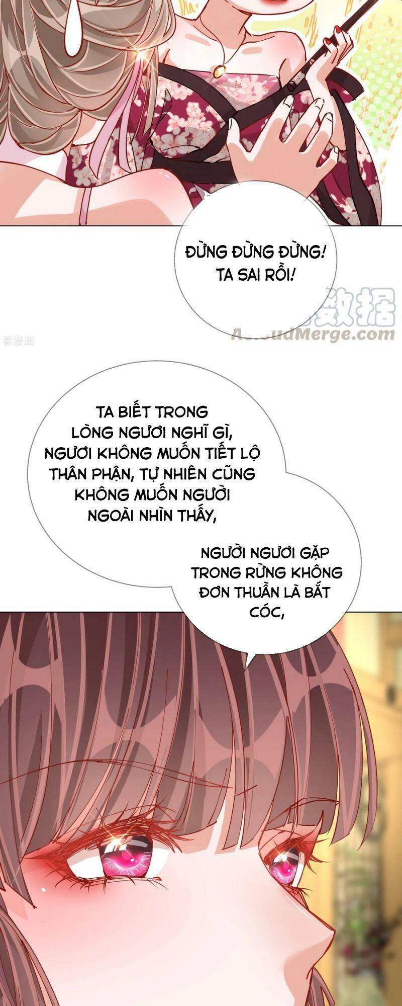 Công Lược Trưởng Thành Của Vương Phi Chap 52 - Next Chap 53