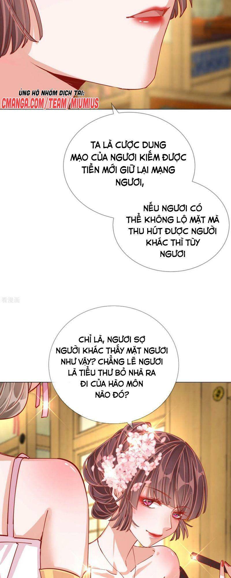 Công Lược Trưởng Thành Của Vương Phi Chap 52 - Next Chap 53