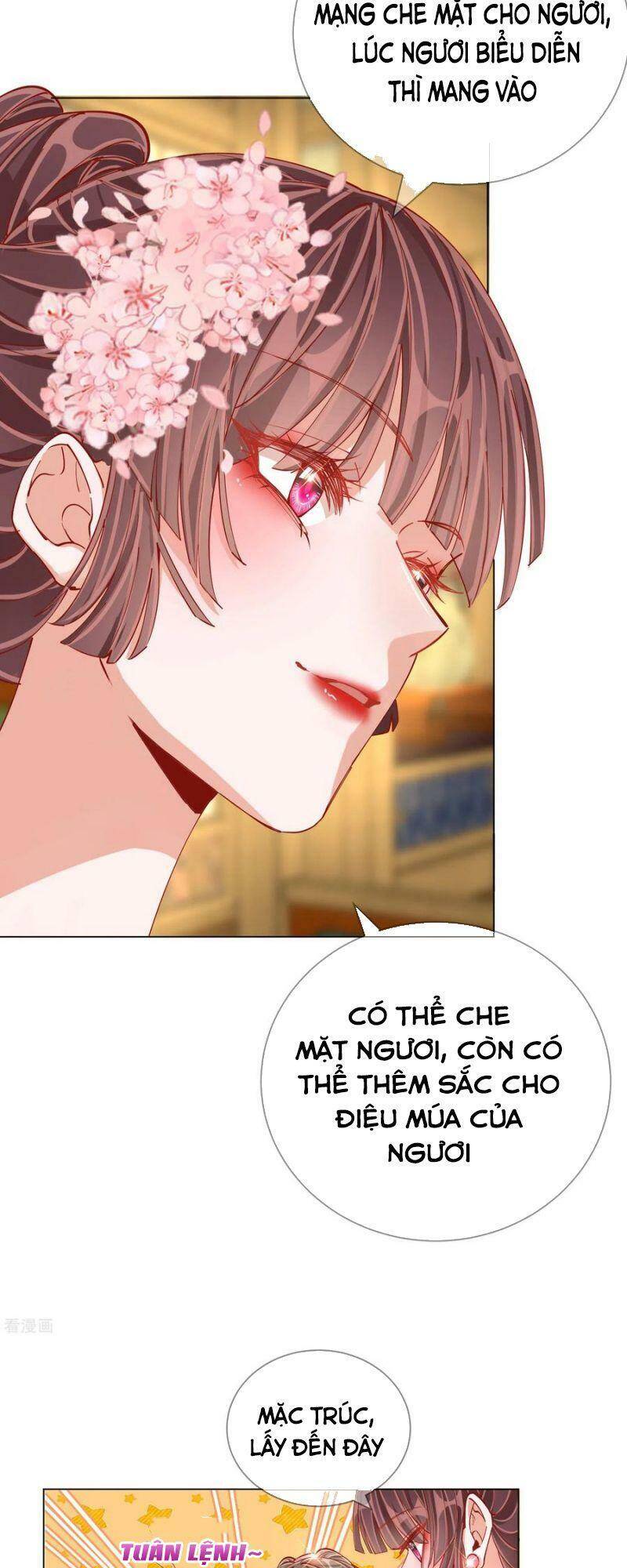 Công Lược Trưởng Thành Của Vương Phi Chap 52 - Next Chap 53