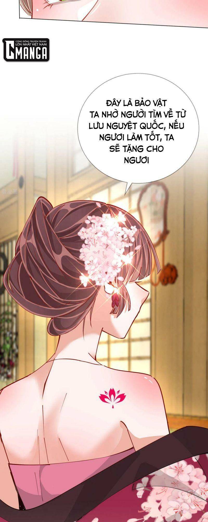 Công Lược Trưởng Thành Của Vương Phi Chap 52 - Next Chap 53