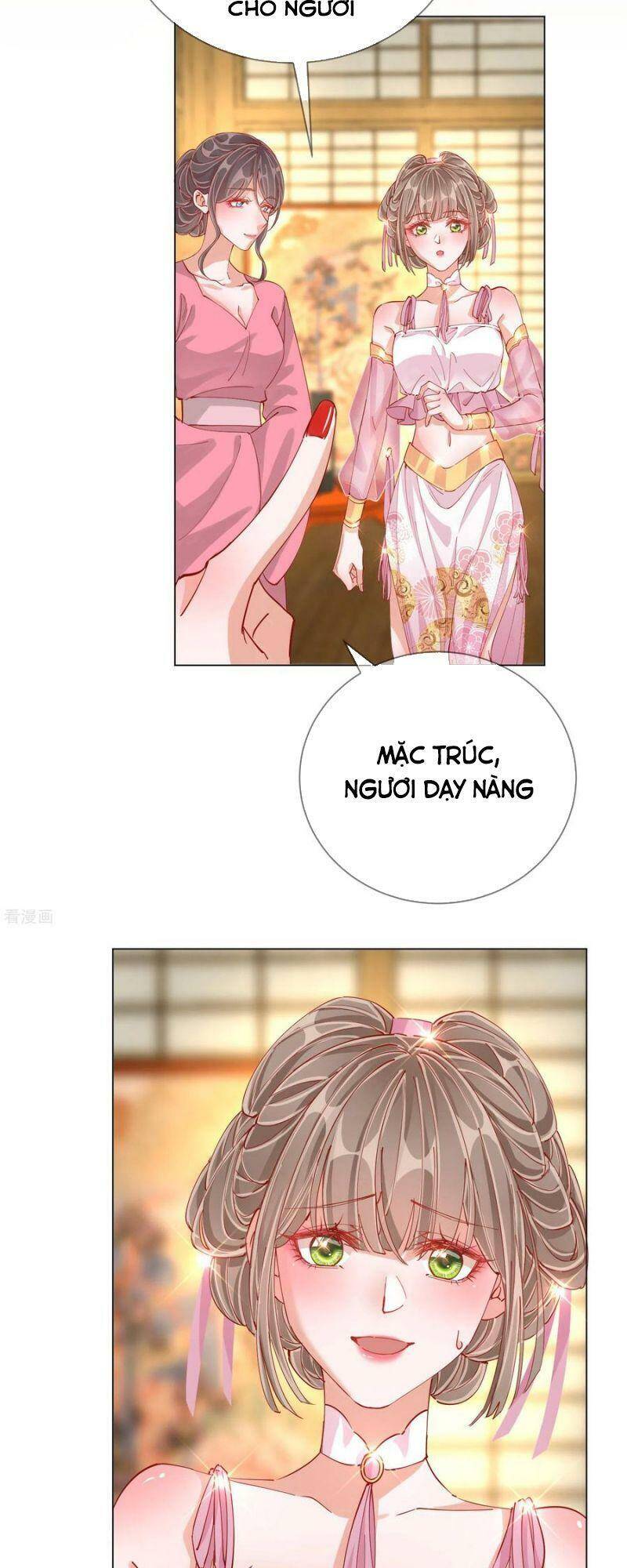 Công Lược Trưởng Thành Của Vương Phi Chap 52 - Next Chap 53