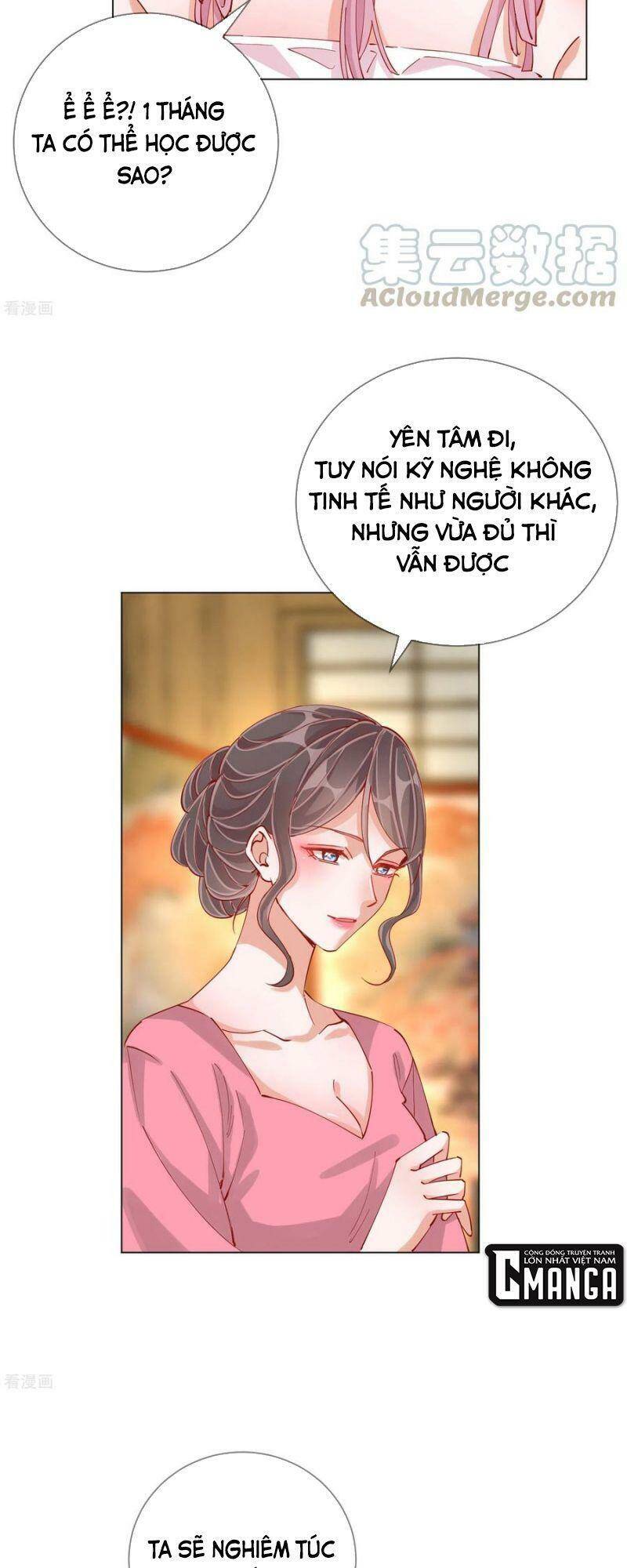Công Lược Trưởng Thành Của Vương Phi Chap 52 - Next Chap 53