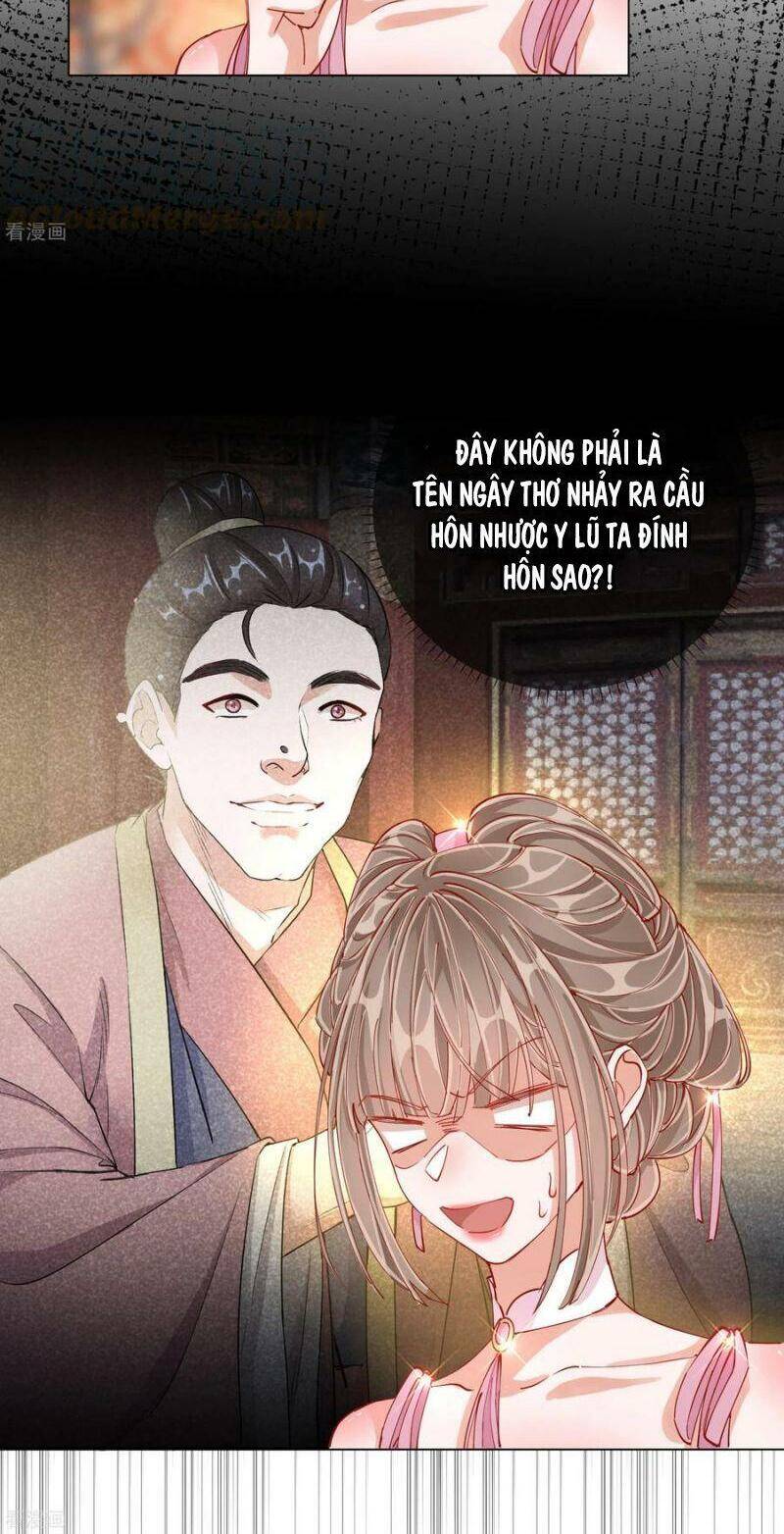 Công Lược Trưởng Thành Của Vương Phi Chap 52 - Next Chap 53