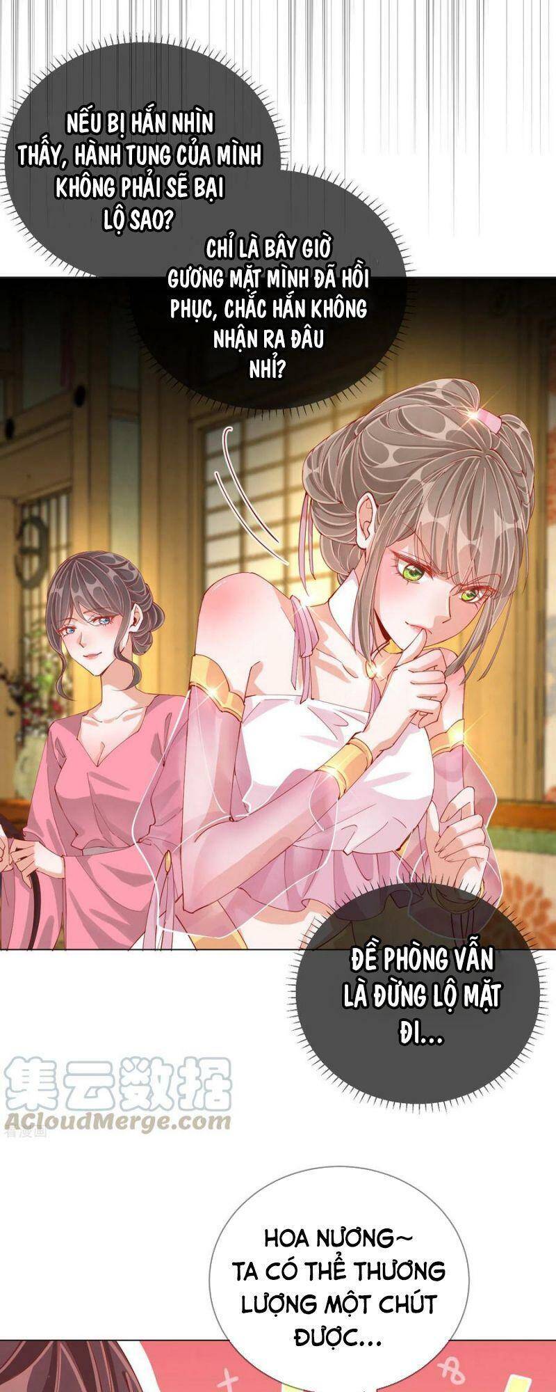 Công Lược Trưởng Thành Của Vương Phi Chap 52 - Next Chap 53