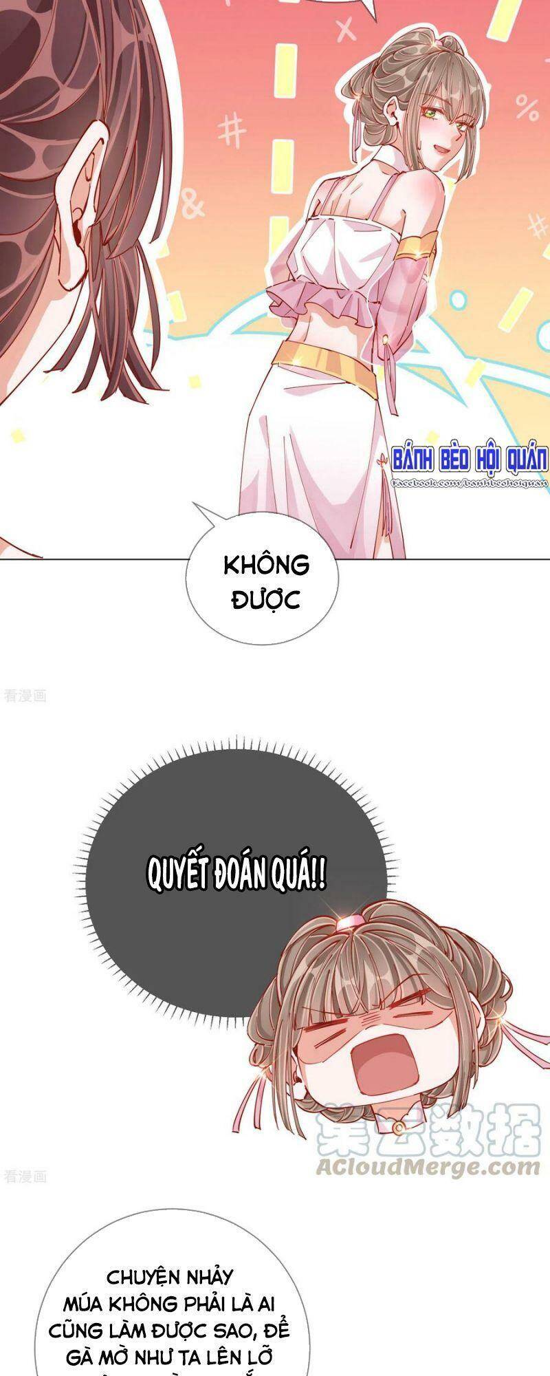 Công Lược Trưởng Thành Của Vương Phi Chap 52 - Next Chap 53