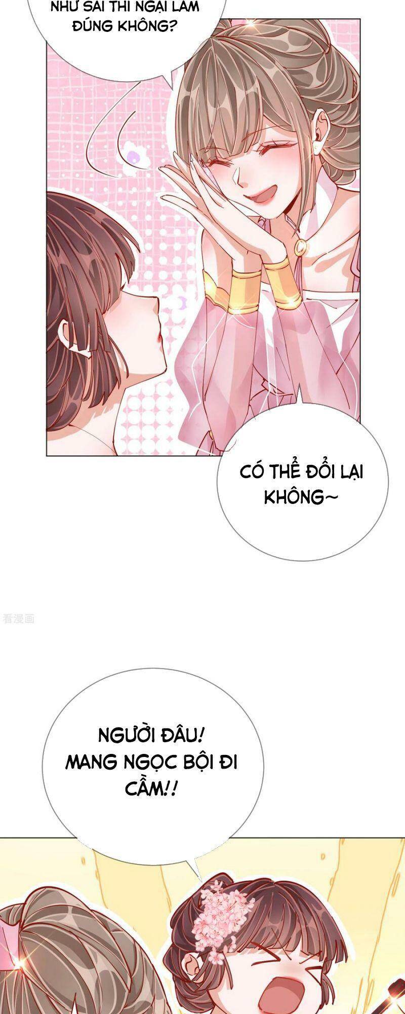 Công Lược Trưởng Thành Của Vương Phi Chap 52 - Next Chap 53