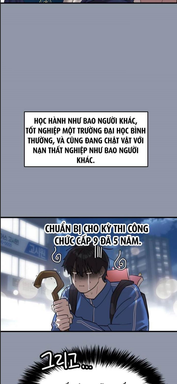 Công Năng Đặc Dị Chap 1 - Next Chap 2