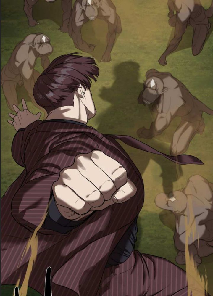 Công Năng Đặc Dị Chap 10 - Next Chap 11