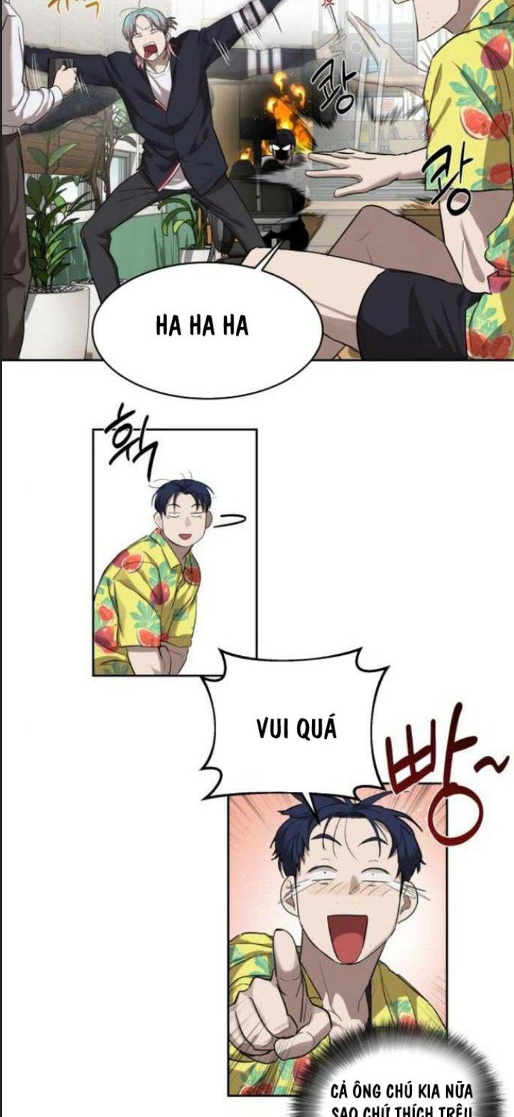 Công Năng Đặc Dị Chap 13 - Next Chap 14