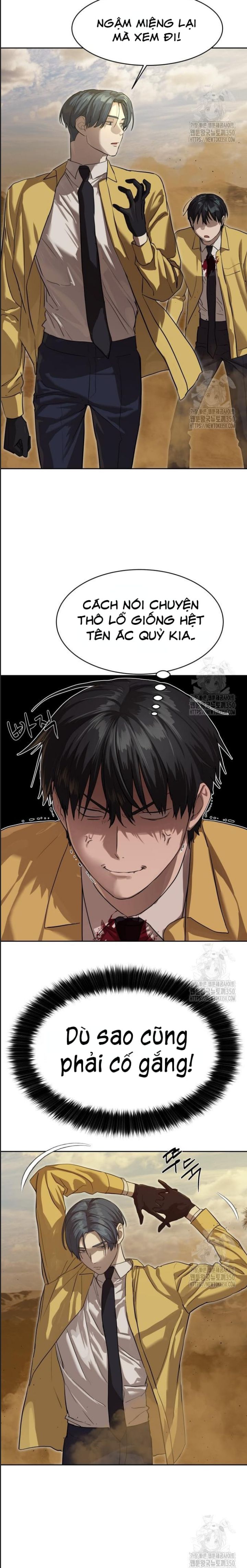 Công Năng Đặc Dị Chap 19 - Next Chap 20