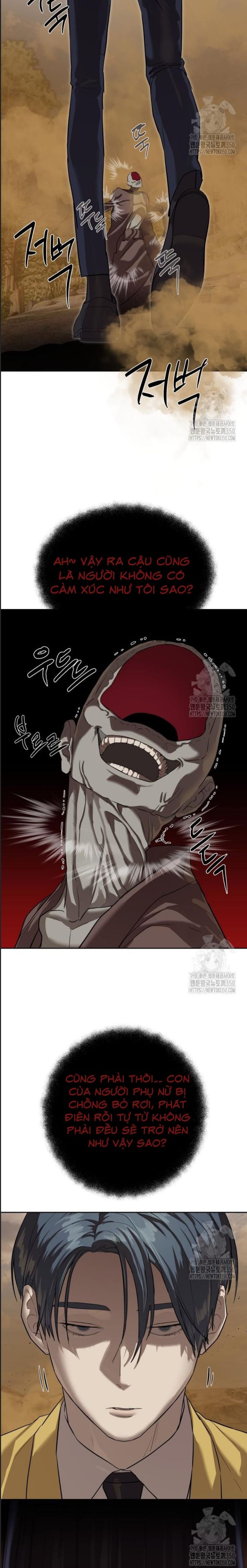 Công Năng Đặc Dị Chap 19 - Next Chap 20