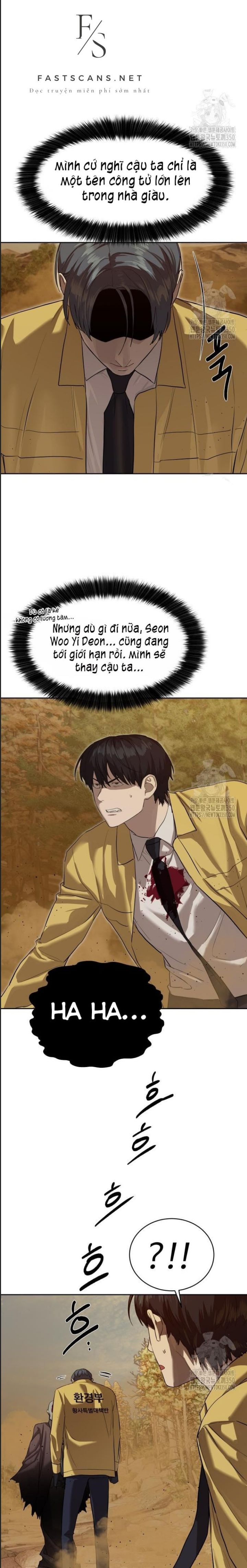 Công Năng Đặc Dị Chap 19 - Next Chap 20