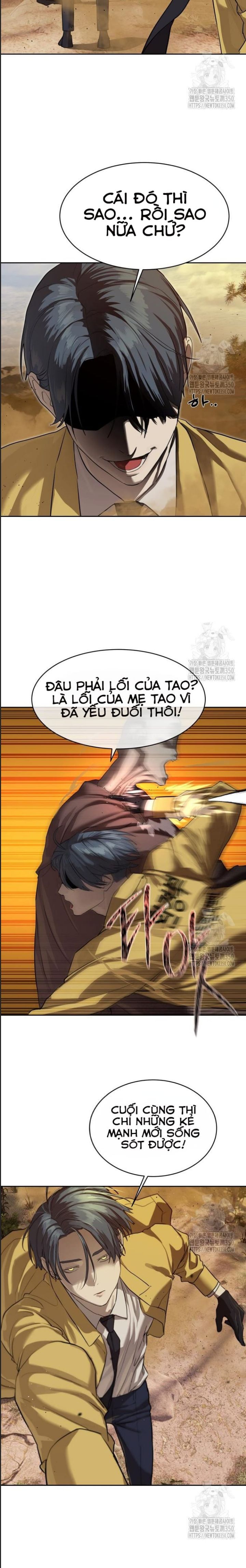 Công Năng Đặc Dị Chap 19 - Next Chap 20