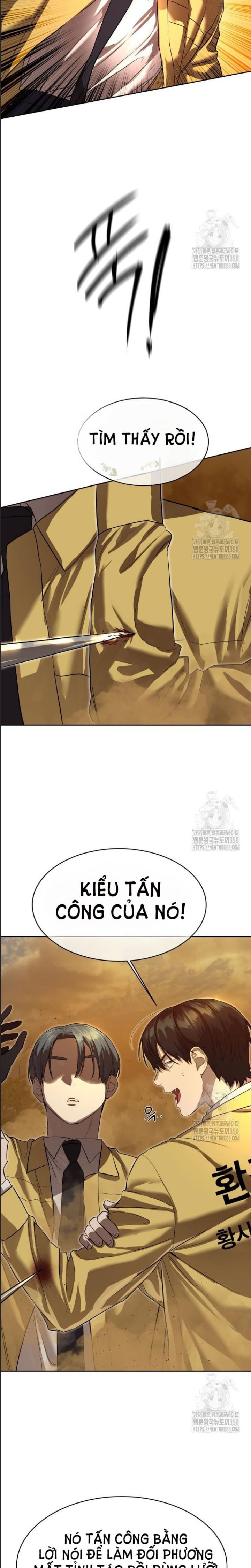 Công Năng Đặc Dị Chap 19 - Next Chap 20