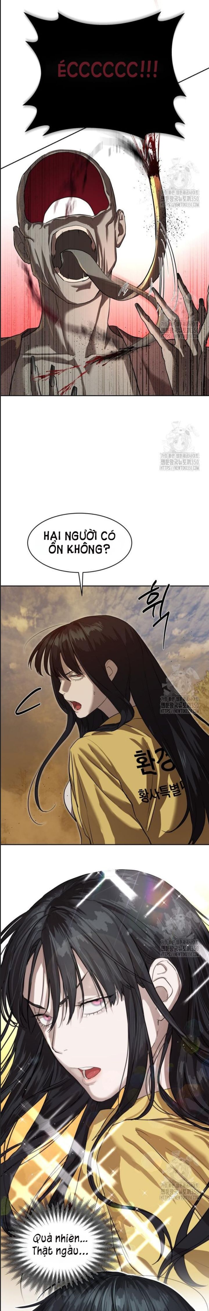 Công Năng Đặc Dị Chap 19 - Next Chap 20