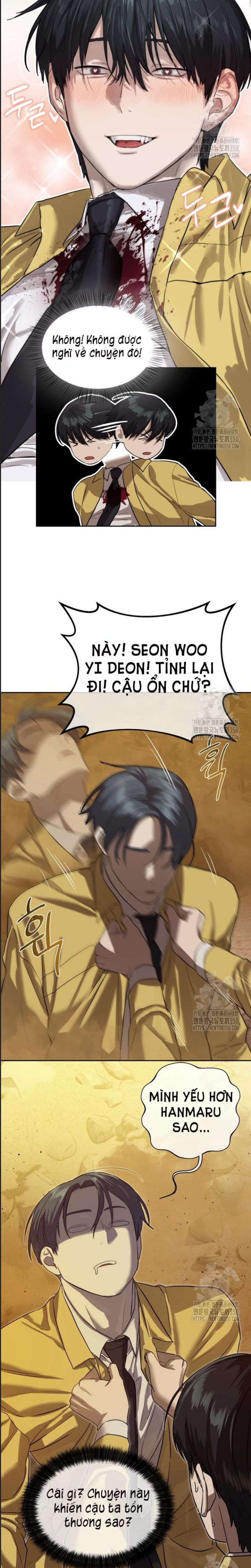 Công Năng Đặc Dị Chap 19 - Next Chap 20