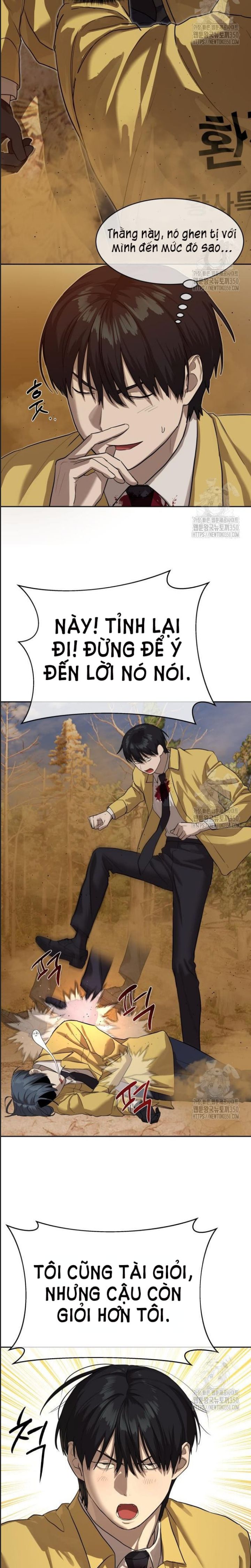 Công Năng Đặc Dị Chap 19 - Next Chap 20
