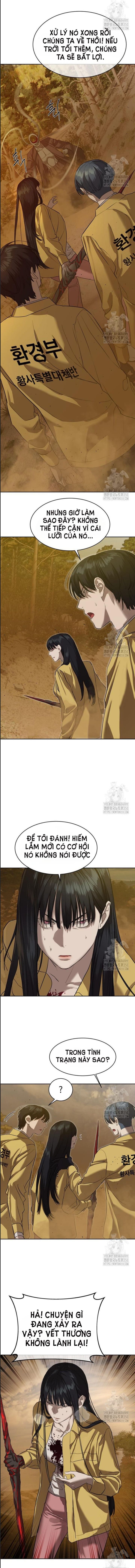 Công Năng Đặc Dị Chap 19 - Next Chap 20