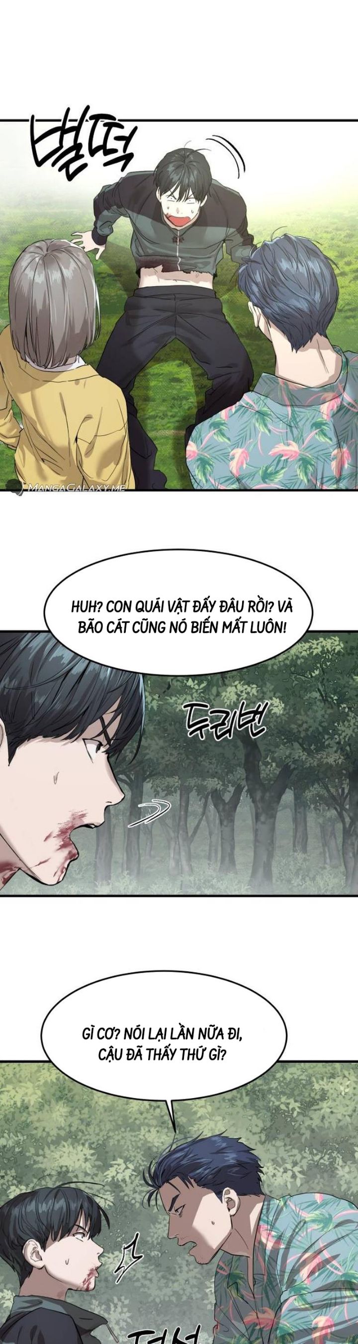 Công Năng Đặc Dị Chap 2 - Next Chap 3