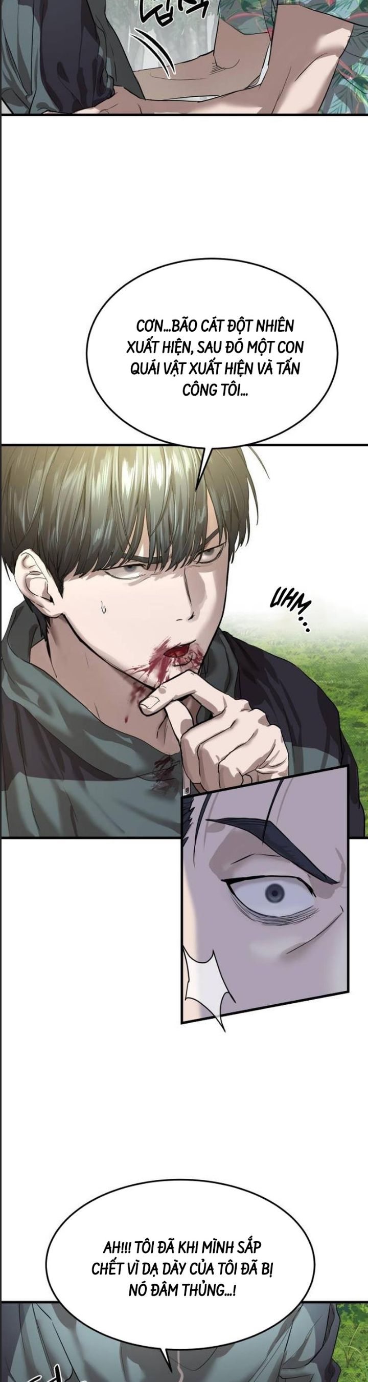 Công Năng Đặc Dị Chap 2 - Next Chap 3