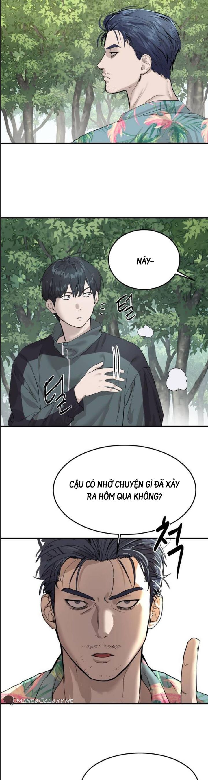Công Năng Đặc Dị Chap 2 - Next Chap 3