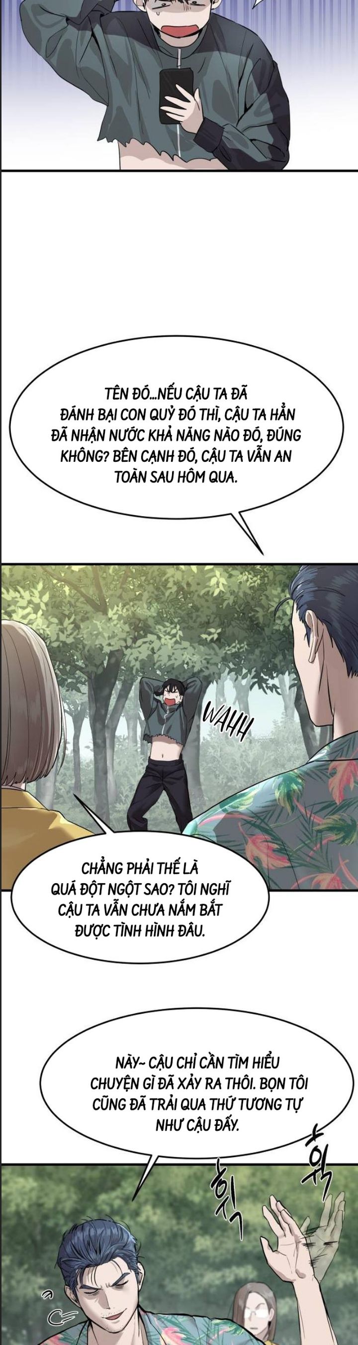 Công Năng Đặc Dị Chap 2 - Next Chap 3
