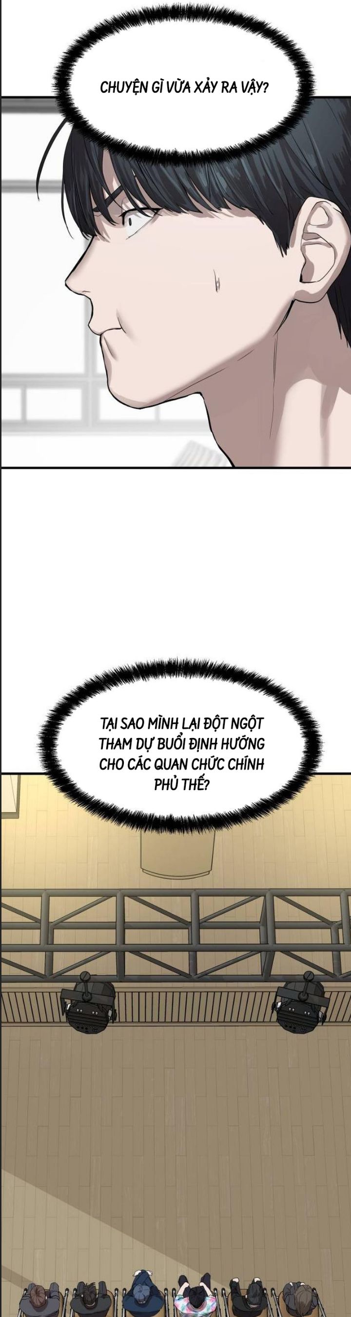 Công Năng Đặc Dị Chap 2 - Next Chap 3