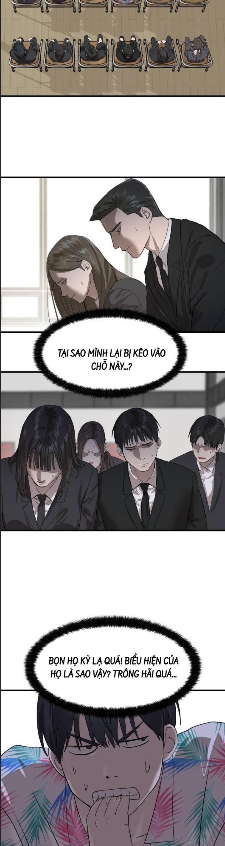 Công Năng Đặc Dị Chap 2 - Next Chap 3