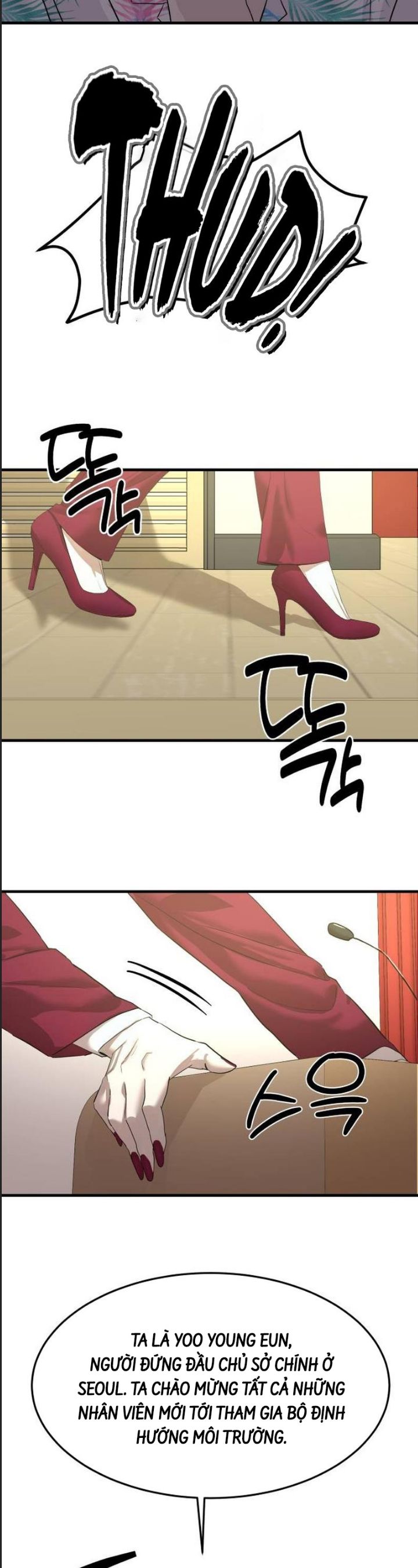 Công Năng Đặc Dị Chap 2 - Next Chap 3