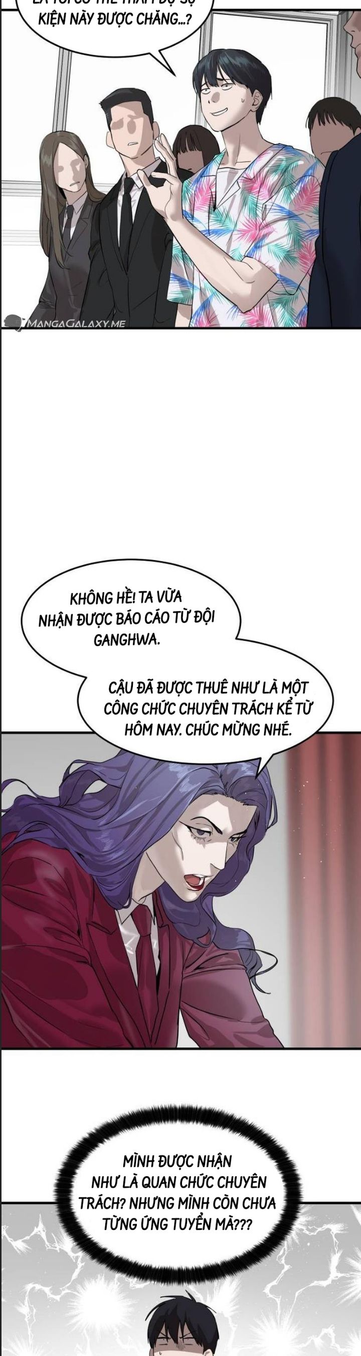 Công Năng Đặc Dị Chap 2 - Next Chap 3